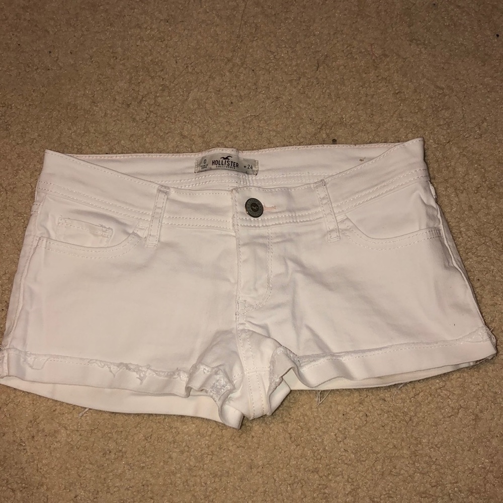 Hollister shorts